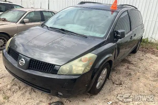 Photo of 2004 Nissan Quest