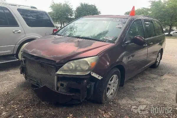 Photo of 2007 Honda Odyssey