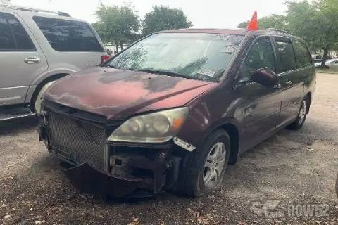 Photo of 2007 Honda Odyssey