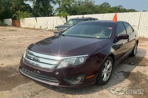 Photo of 2012 Ford Fusion