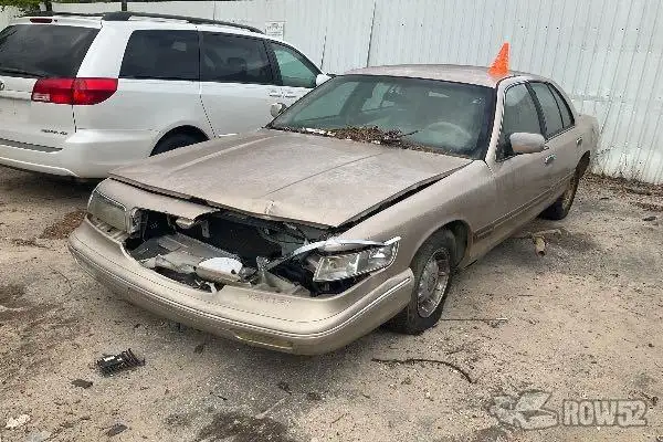 Photo of 1997 Mercury Grand Marquis