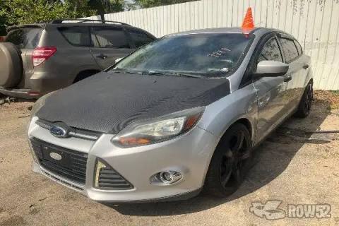 Photo of 2012 Ford Focus