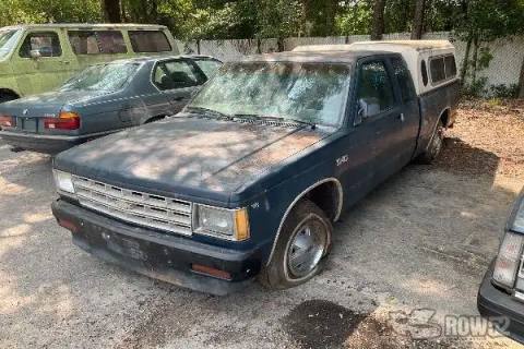 Photo of 1983 Chevrolet S10