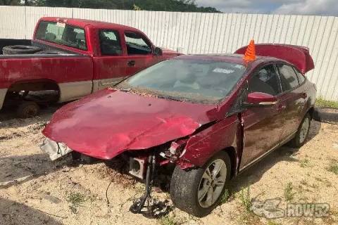 Photo of 2014 Ford Focus