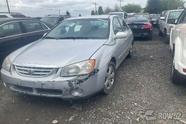 Photo of 2008 Kia Spectra
