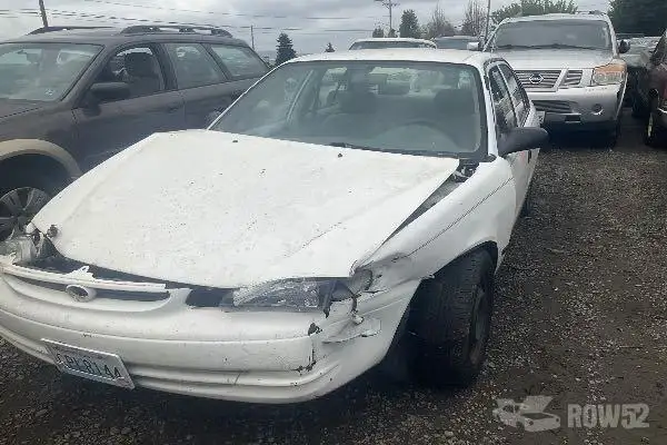 Photo of 2000 Toyota Corolla
