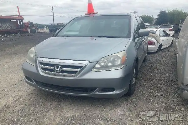 Photo of 2007 Honda Odyssey