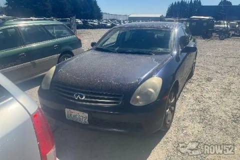 Photo of 2005 Infiniti G35