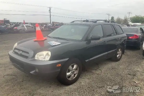 Photo of 2006 Hyundai Santa Fe