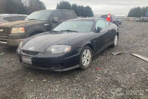 Photo of 2005 Hyundai Tiburon