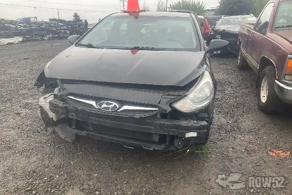 Photo of 2013 Hyundai Accent
