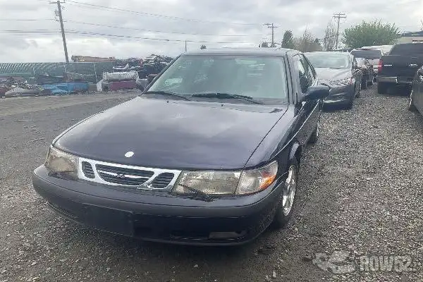 Photo of 2001 Saab 9-3