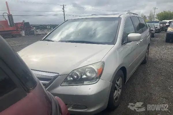 Photo of 2006 Honda Odyssey