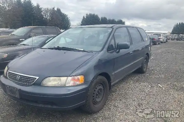 Photo of 1997 Honda Odyssey