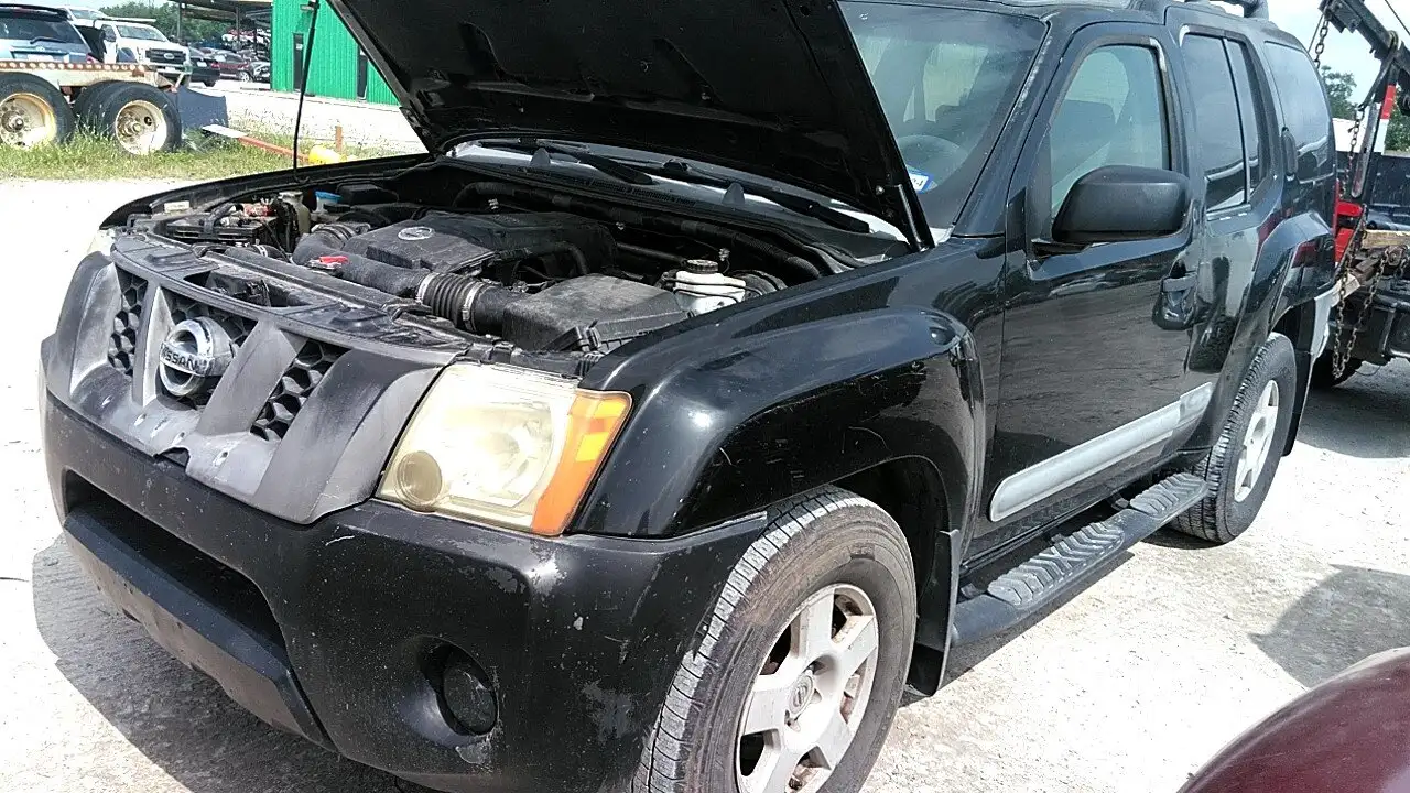 Photo of 2005 Nissan Xterra