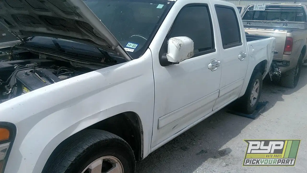 Photo of 2010 Gmc Canyon