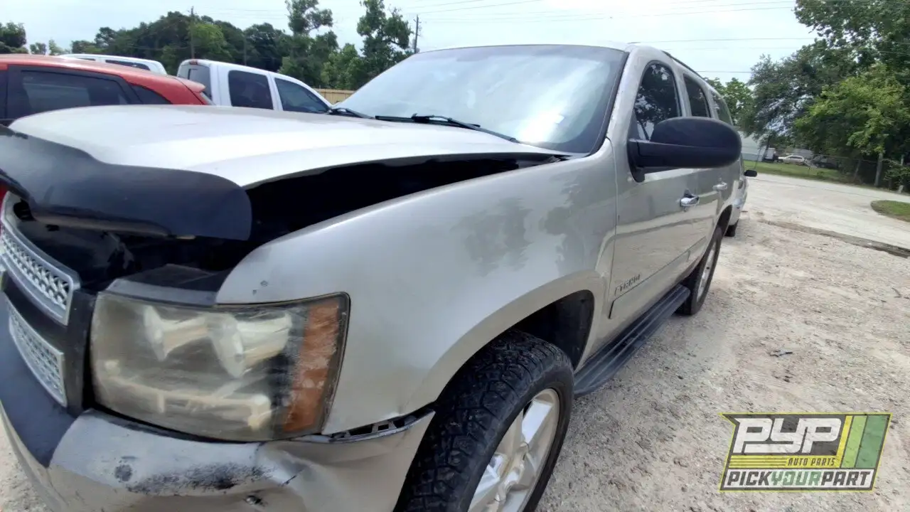 Photo of 2008 Chevrolet Tahoe