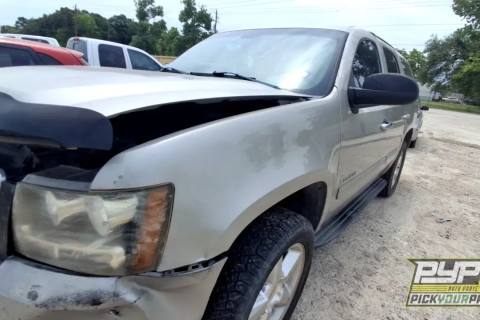 Photo of 2008 Chevrolet Tahoe