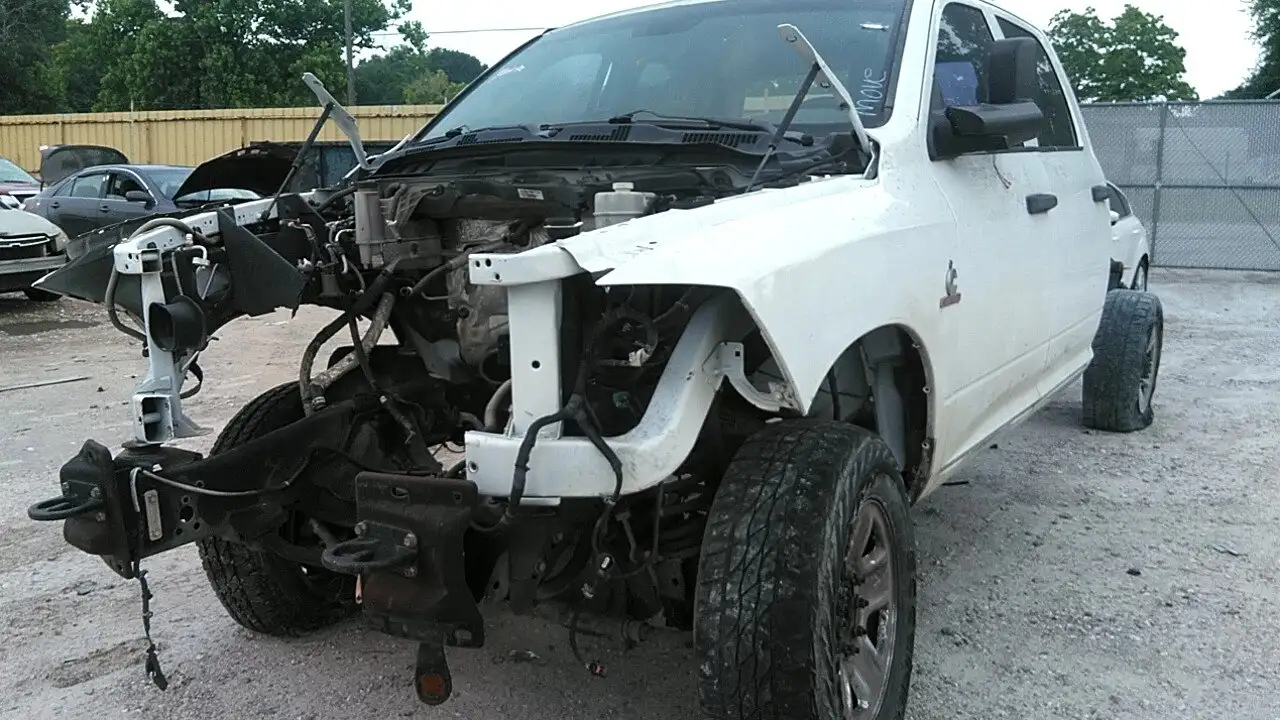 Photo of 2015 Ram 3500