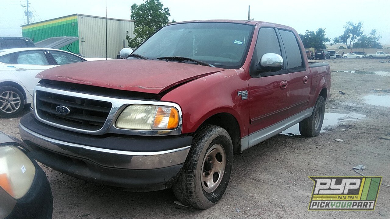 Photo of 2002 Ford F-150
