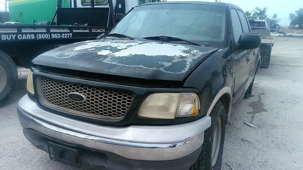 Photo of 2002 Ford F-150