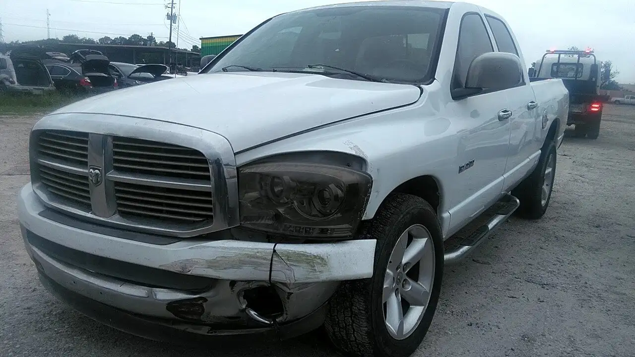 Photo of 2008 Dodge Ram 1500