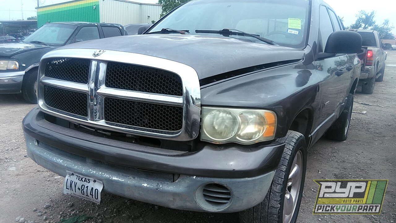 Photo of 2002 Dodge Ram 1500