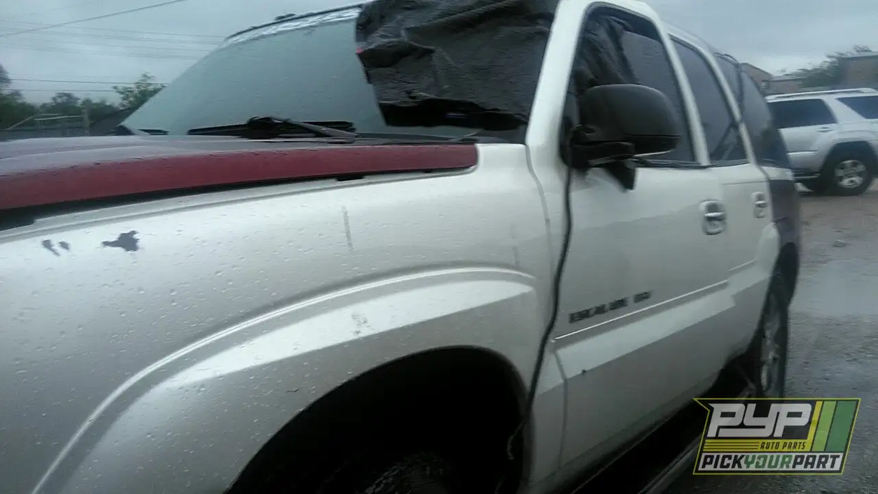 Photo of 2003 Cadillac Escalade