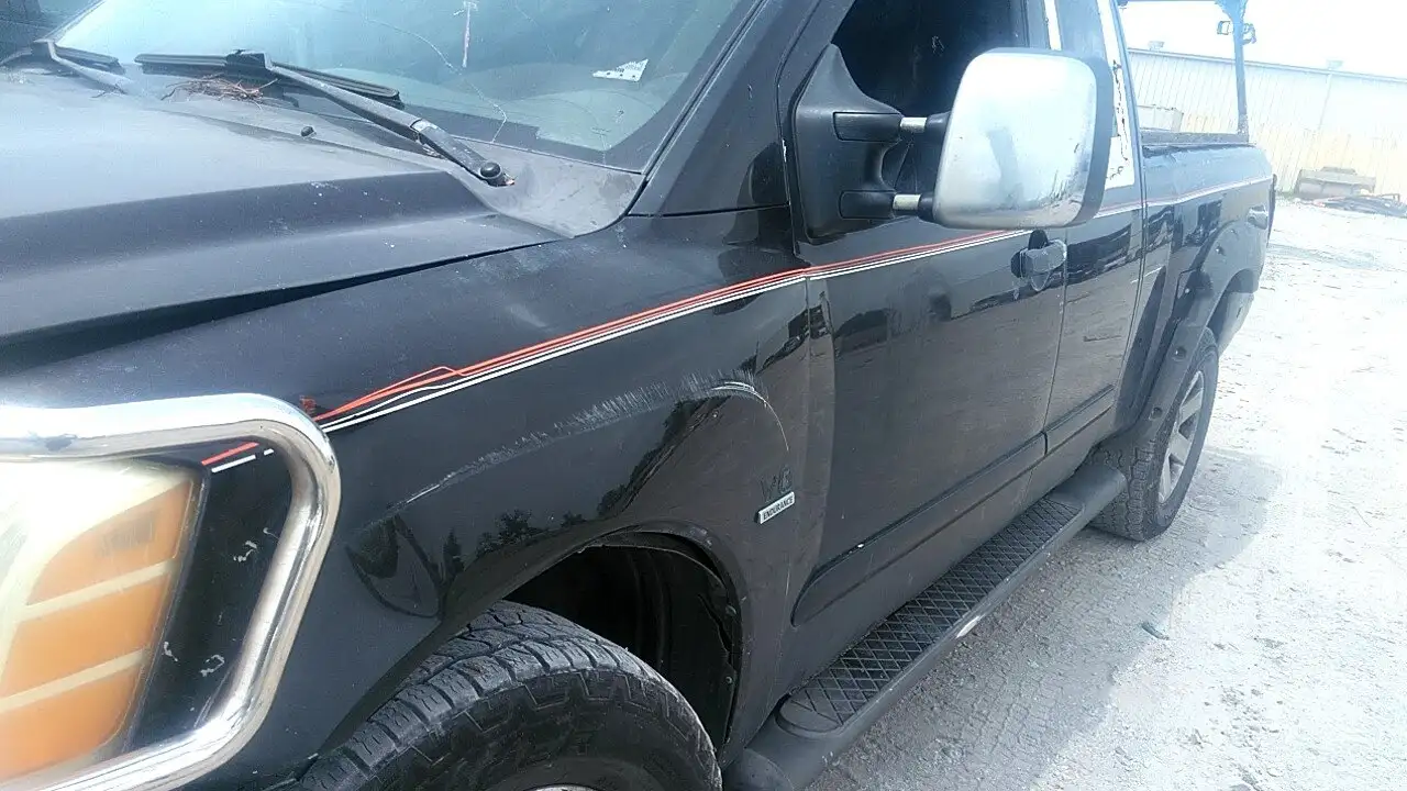 Photo of 2004 Nissan Titan
