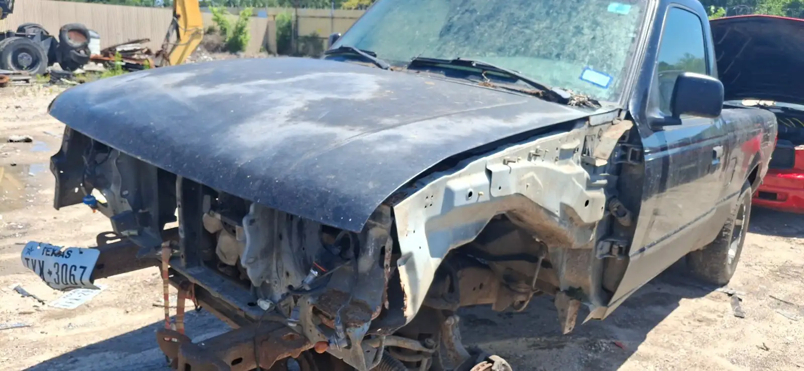 Photo of 1998 Ford Ranger