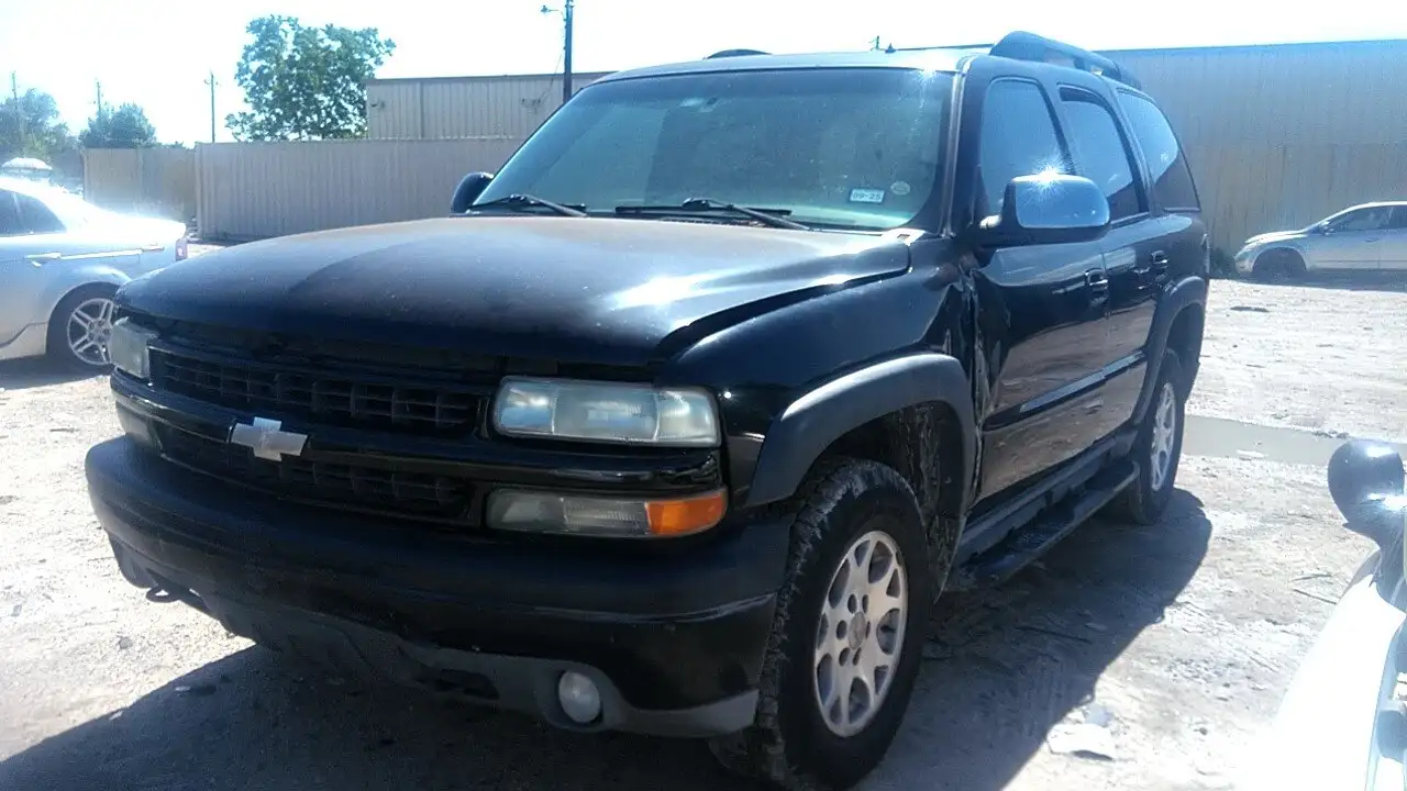 Photo of 2002 Chevrolet Tahoe