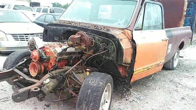 Photo of 1972 Chevrolet C10 Pickup