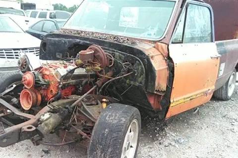 Photo of 1972 Chevrolet C10 Pickup