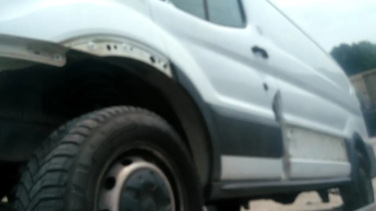 Photo of 2015 Ford Transit-150
