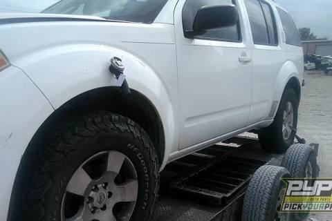 Photo of 2008 Nissan Pathfinder