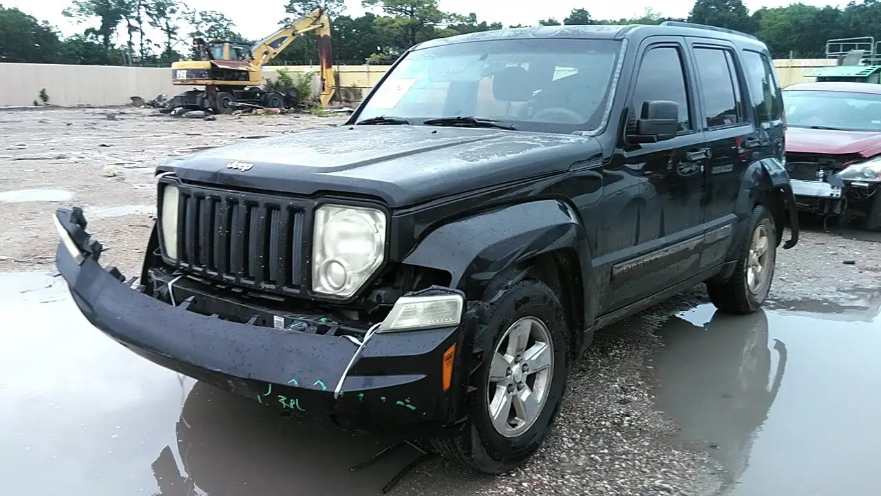 Photo of 2012 Jeep Liberty