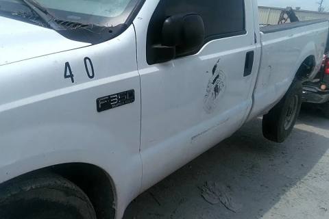 Photo of 2001 Ford F-250 Super Duty