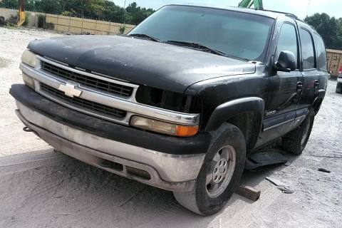 Photo of 2002 Chevrolet Tahoe