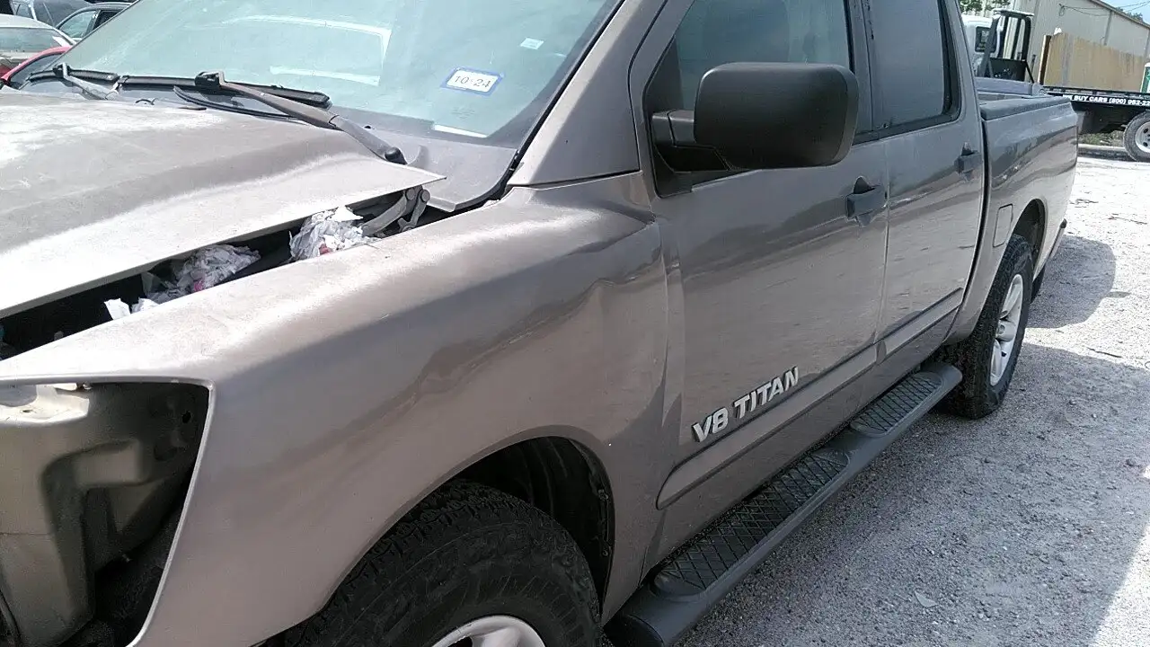 Photo of 2008 Nissan Titan