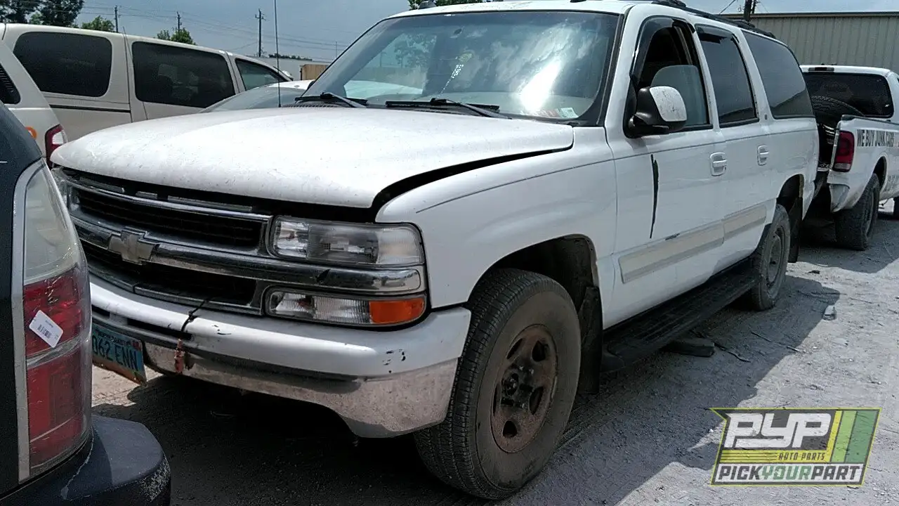 Photo of 2004 Chevrolet Suburban 1500
