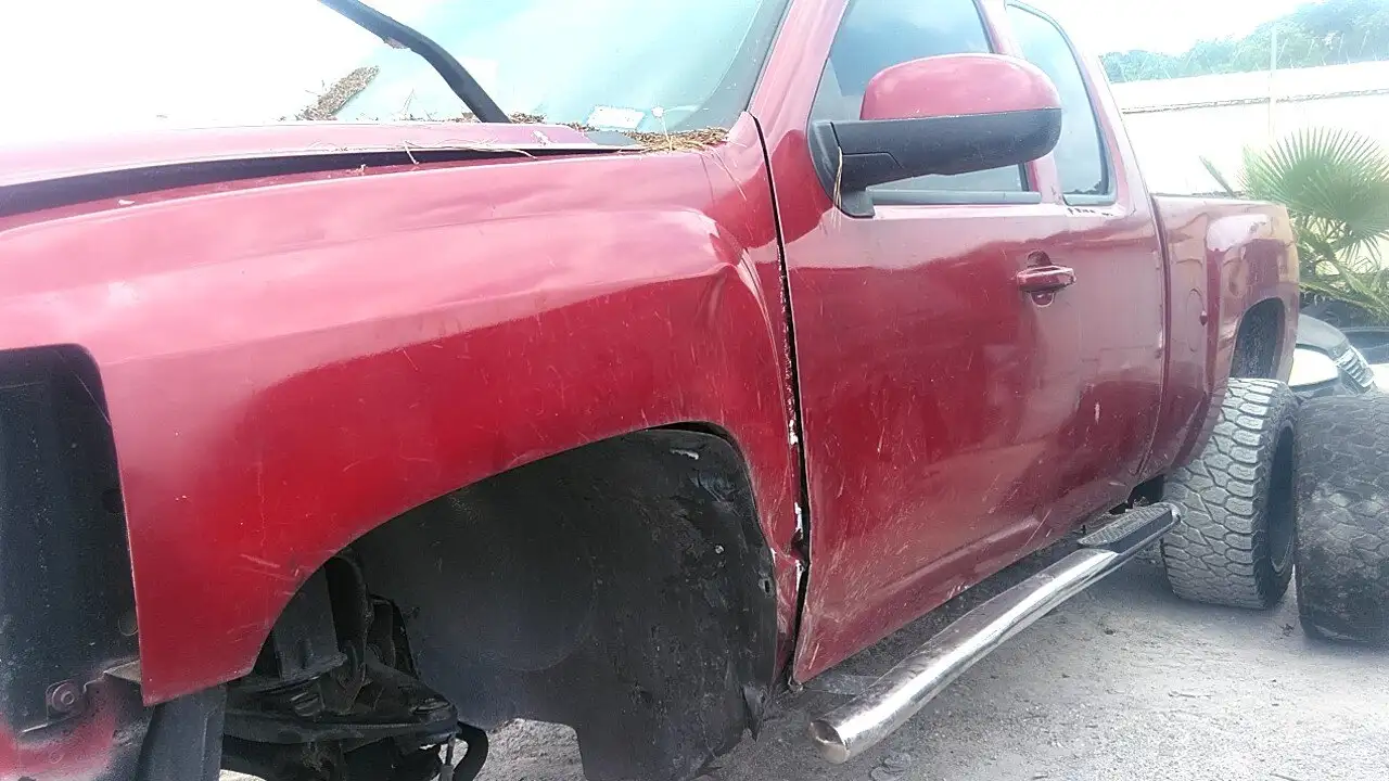Photo of 2008 Chevrolet Silverado 1500