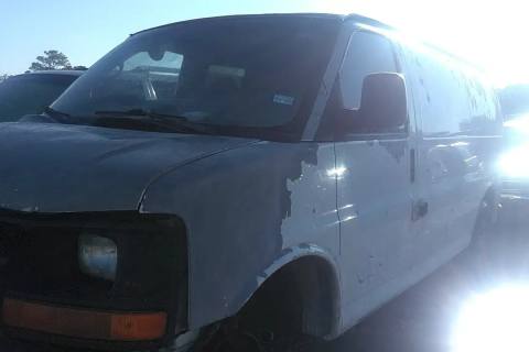 Photo of 2007 Chevrolet Express 3500
