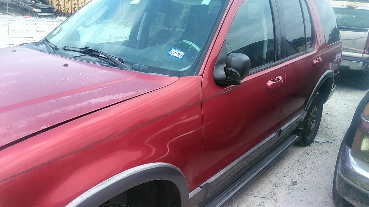 Photo of 2003 Ford Explorer