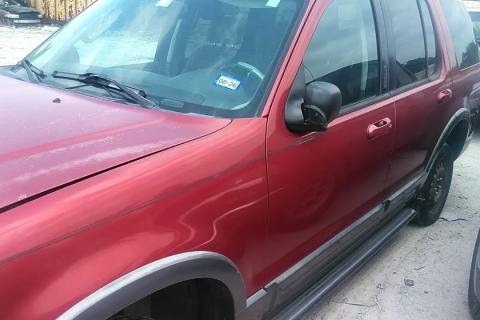 Photo of 2003 Ford Explorer
