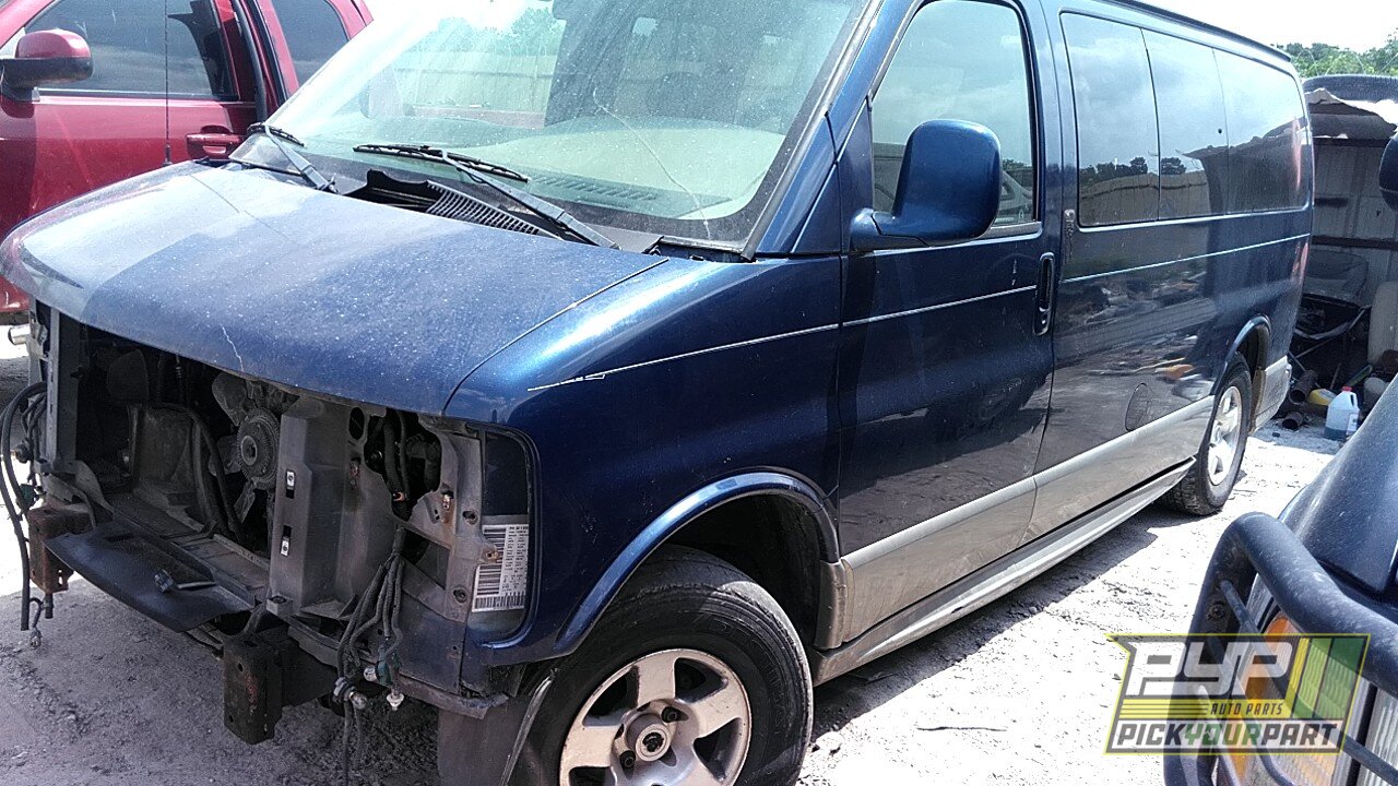 Photo of 2002 Chevrolet Express 1500