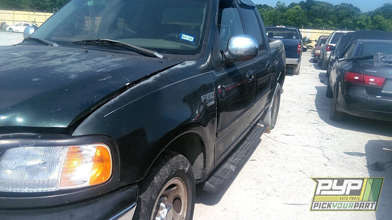 Photo of 2002 Ford F-150