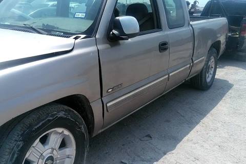 Photo of 2002 Chevrolet Silverado 1500