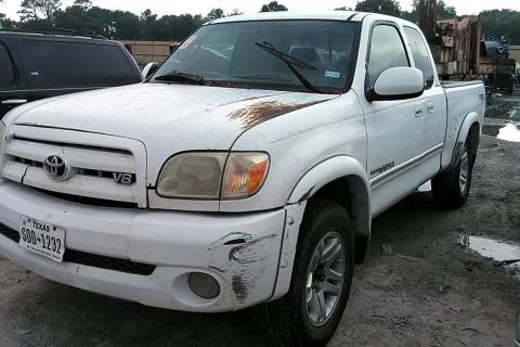 Photo of 2005 Toyota Tundra