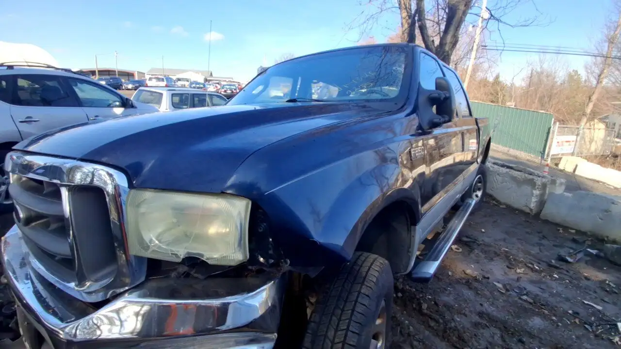Photo of 2004 Ford F-250 Super Duty