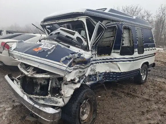 Photo of 1990 Chevrolet G20